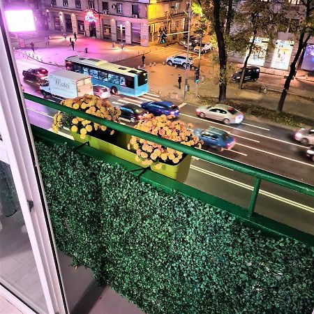 Central Bucharest World Apart-Hotel エクステリア 写真