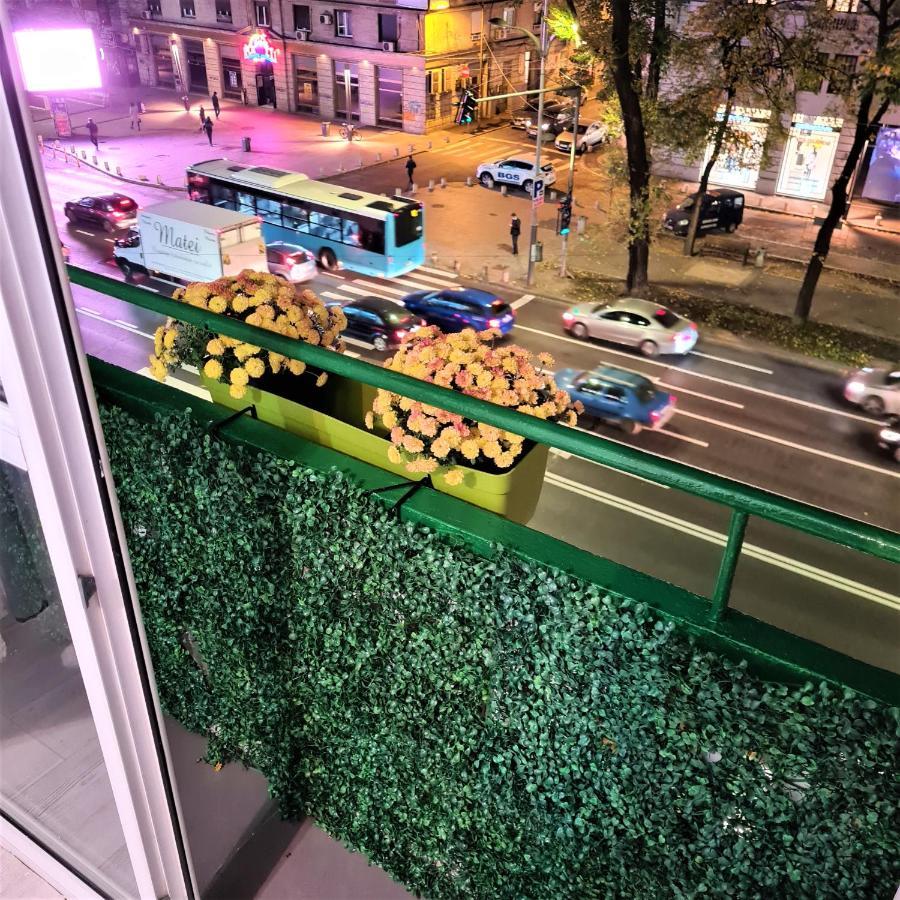 Central Bucharest World Apart-Hotel エクステリア 写真