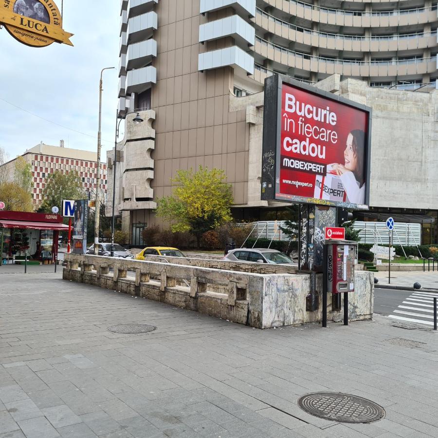 Central Bucharest World Apart-Hotel エクステリア 写真