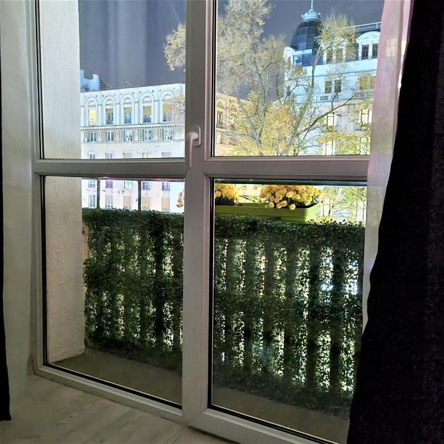 Central Bucharest World Apart-Hotel エクステリア 写真