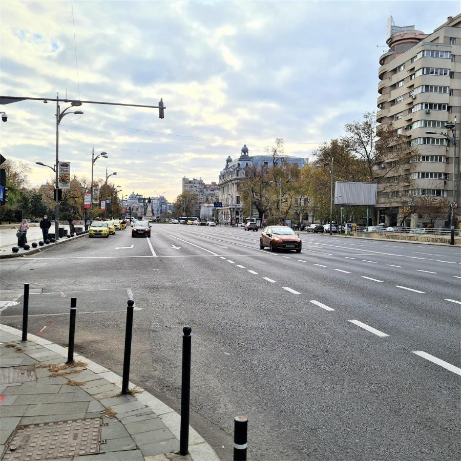 Central Bucharest World Apart-Hotel エクステリア 写真